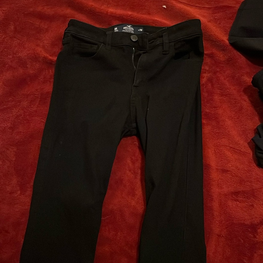 Skinny jeans